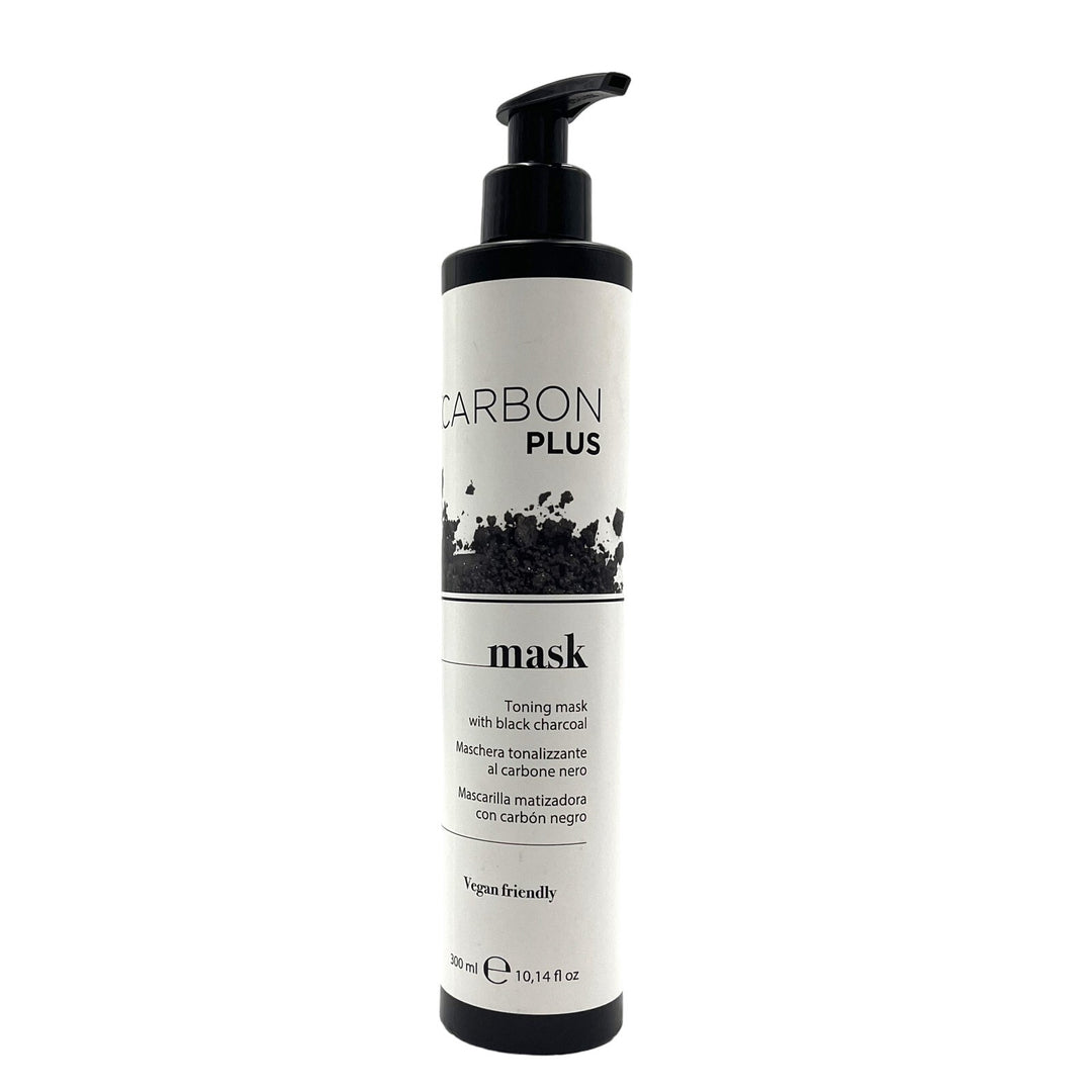 Carbon Plus Toning Mask With Black Charcoal 10.14 fl.oz