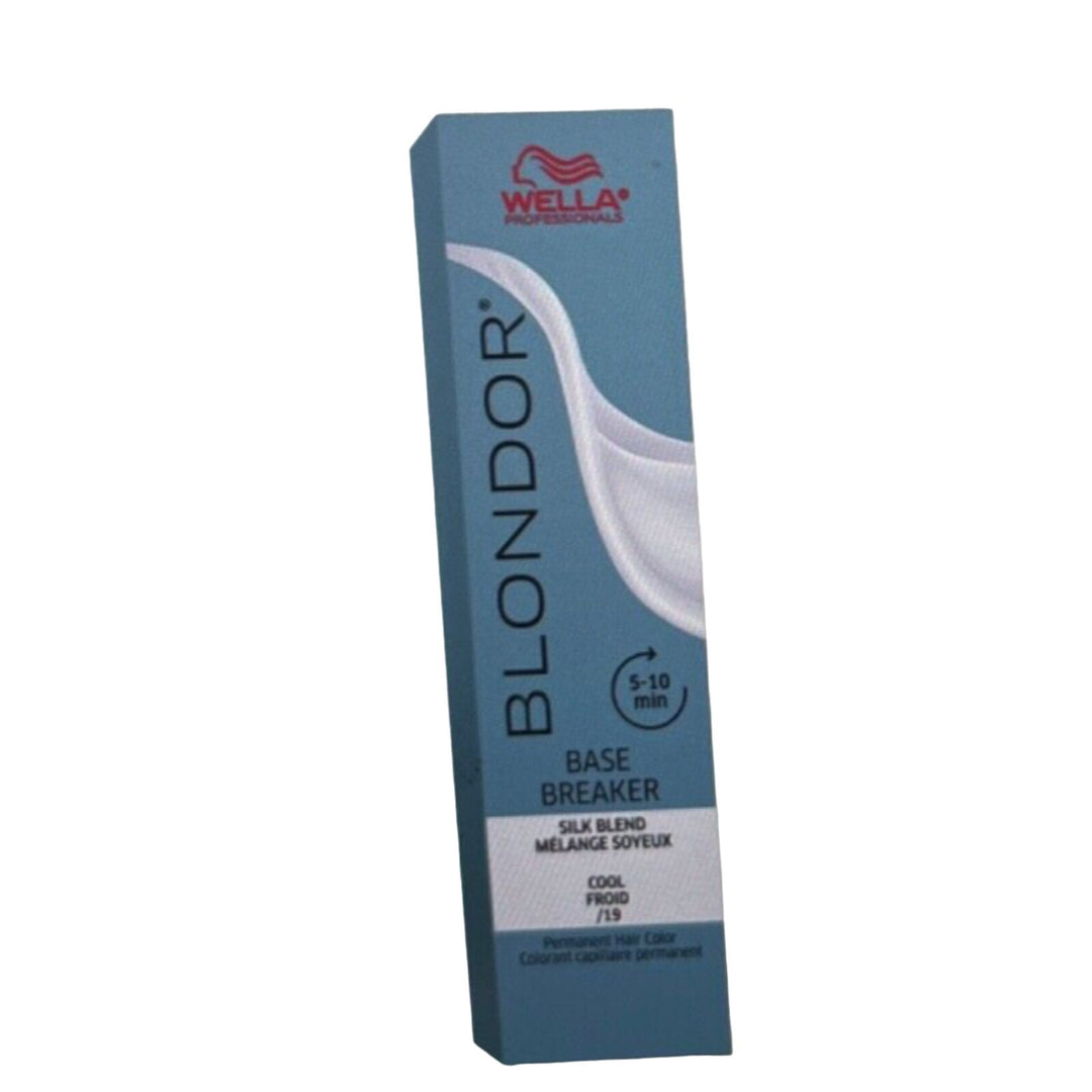 Wella Blondor Base Breaker Cool/19