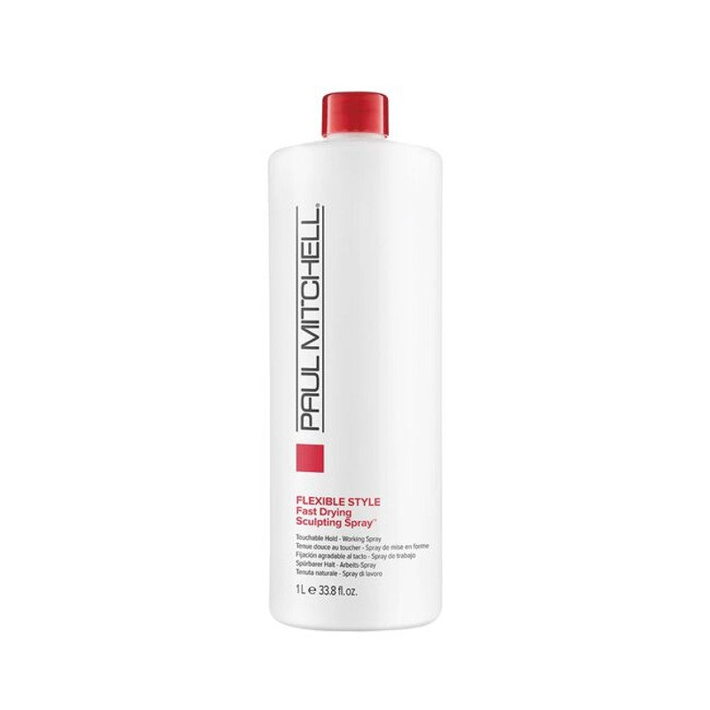 Paul Mitchell   Fast Drying Sculpting Spray  33.8 fl.oz