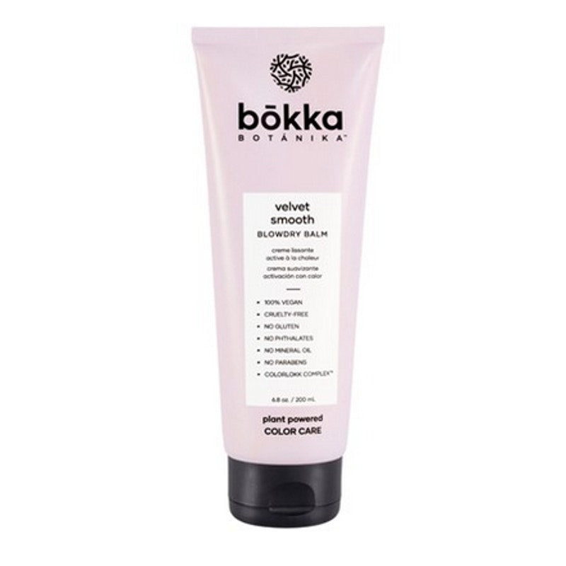 Bokka velvet smooth BLOWDRY BALM 6.8 oz