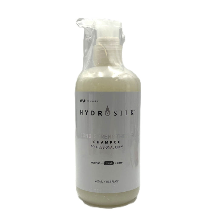 Nu Standard Hydrasilk Bond Strengthener Shampoo 15.2 fl.oz