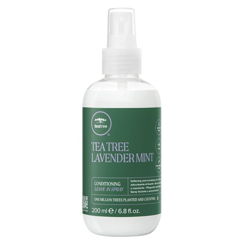 Paul Mitchell  Tea Tree Lavender Mint Conditioning Leave-In Spray 6.8 fl.oz