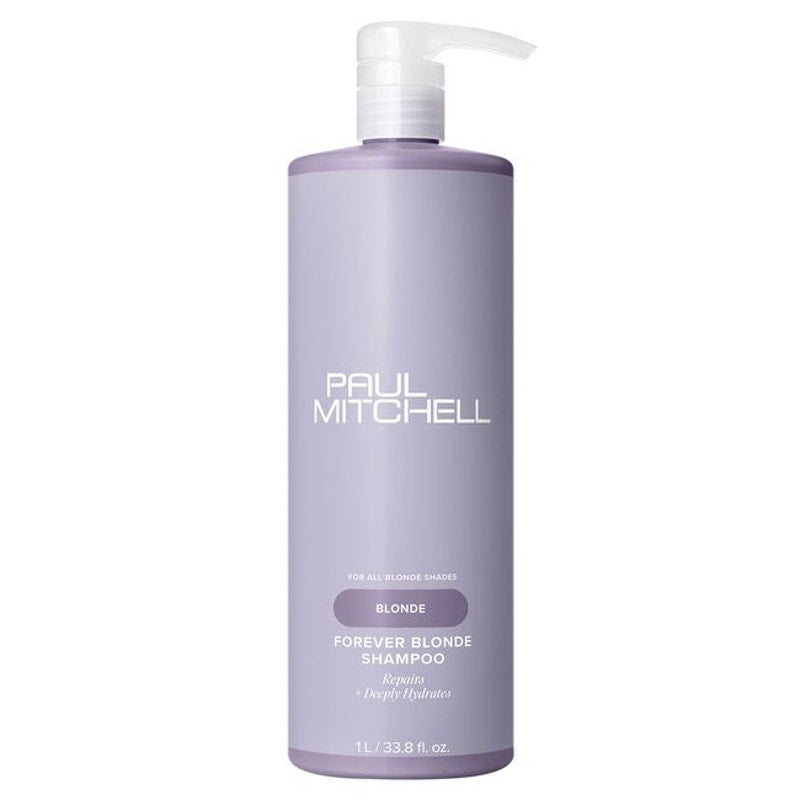 Paul Mitchell Forever Blonde Shampoo & Conditioner 33.8 fl.oz