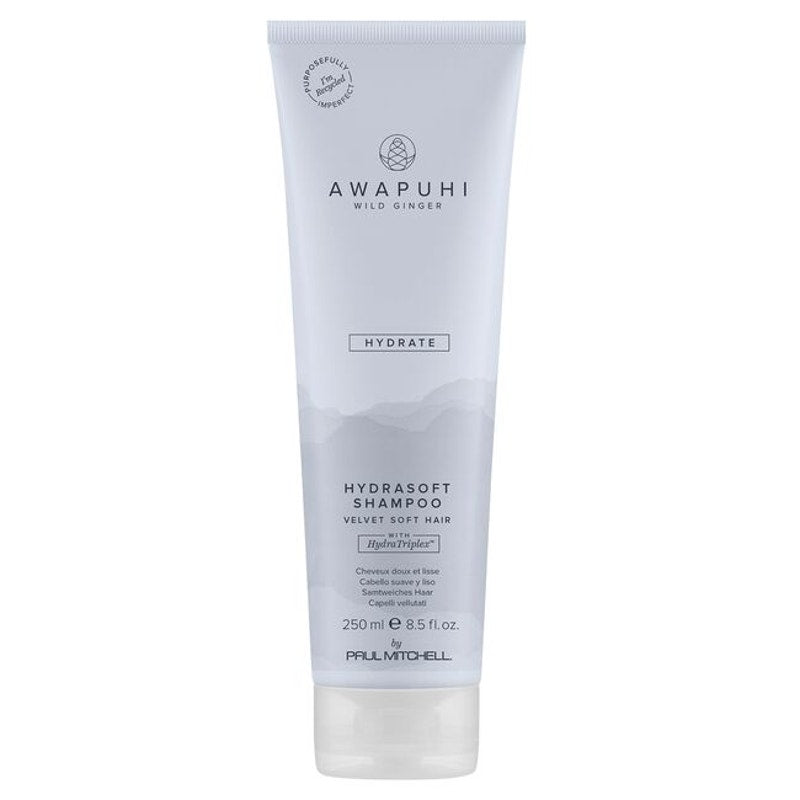 Paul Mitchell Awapuhi Wild Ginger HydraSoft Shampoo & Conditioner 8.5 fl.oz