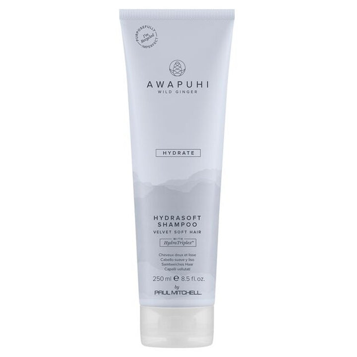 Paul Mitchell Awapuhi Wild Ginger HydraSoft Shampoo & Conditioner 8.5 fl.oz