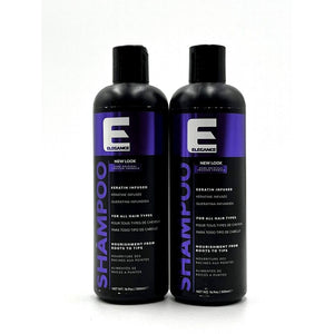 Elegance Keratin Infused Nourishment Shampoo 16.9 oz-2 Pack