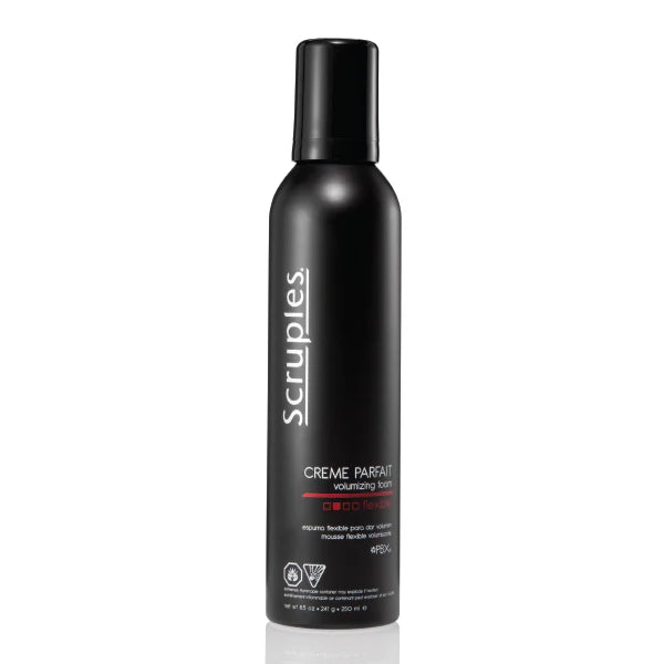 Scruples Creme Parfait Volumizing Foam, 8.5 oz-6 PACK