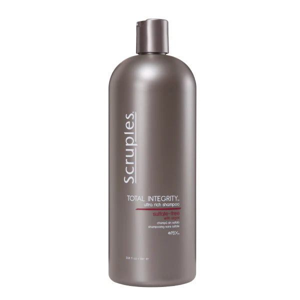 Scruples Total Integrity Ultra Rich Shampoo Liter