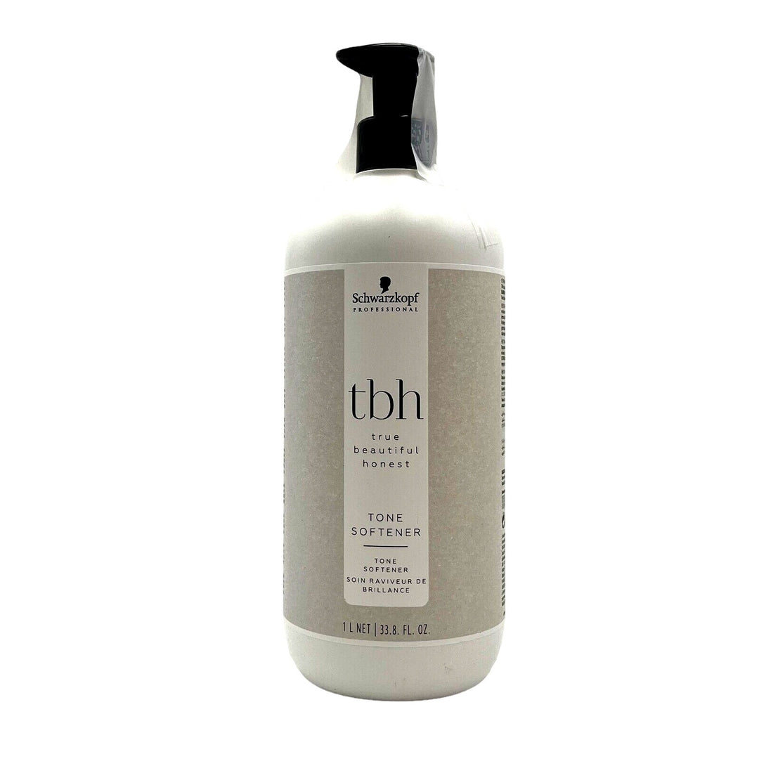 Schwarzkopf tbh True Beautiful Honest Tone Softener 33.8 oz