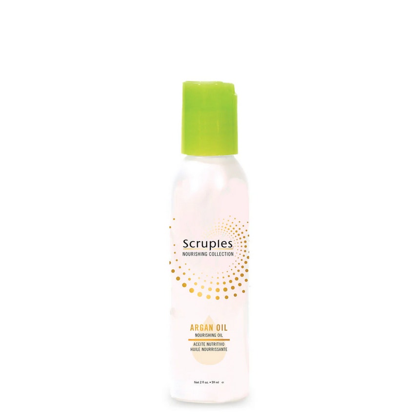 Scruples Argan Oil Nourishing Oil 2oz
