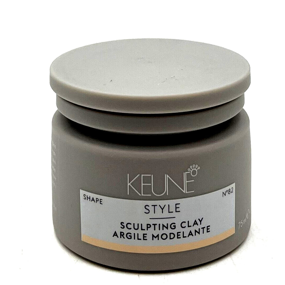 Keune Style Sculpting Clay 2.5 oz-Dried a little bit-No return/Final Sales