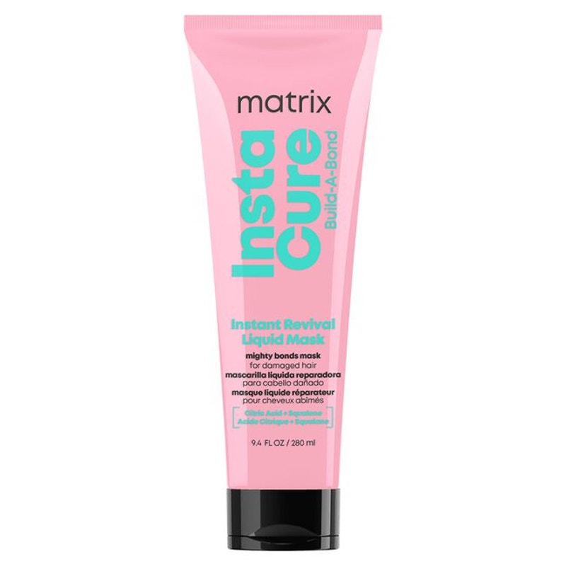 Matrix  Instacure Build-A-Bond Instant Revival Liquid Mask for Damaged Hair 9.4 oz