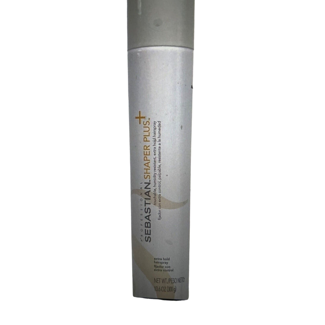 Sebastian Shaper Plus Extra Hold Hairspray 10.6 oz