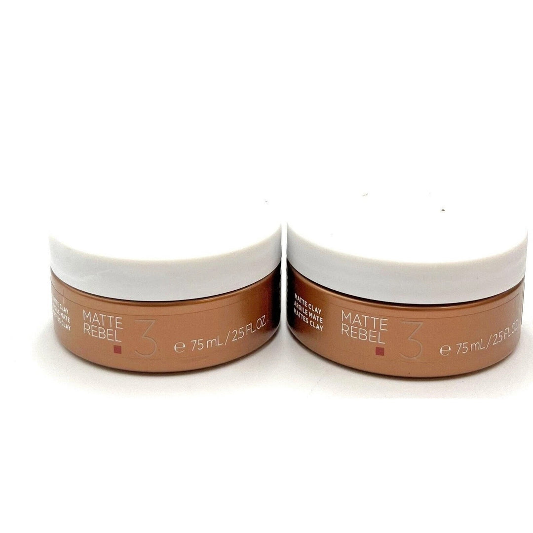 Goldwell Creative Texture Matte Rebel #3 2.5 oz-2 Pack