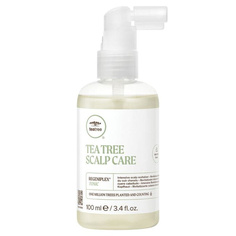 Paul Mitchell Tea Tree Scalp Care Regeniplex Tonic 3.4 fl.oz