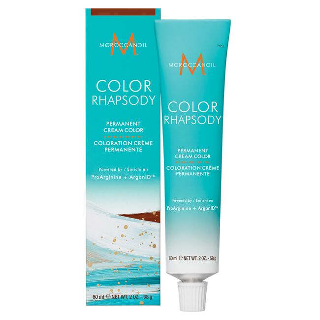 Moroccanoil Color Rhapsody Permanent Cream 2oz-5ChCh/5.99 Intense Light Chocolate Brown