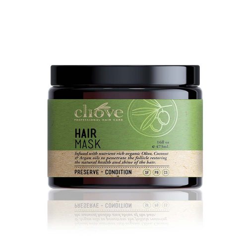 Cliove Protein Hair Mask 12oz