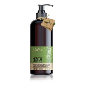 Cliove Keratin Protein Shampoo 16oz