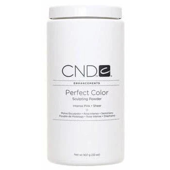 Cnd Perfect Powder Intense Pink Sheer 32oz