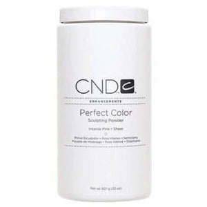 Cnd Perfect Powder Intense Pink Sheer 32oz