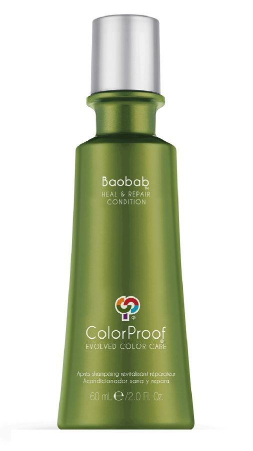 ColorProof Baobao Heal Repair Conditioner 2 fl.oz-6 Pack