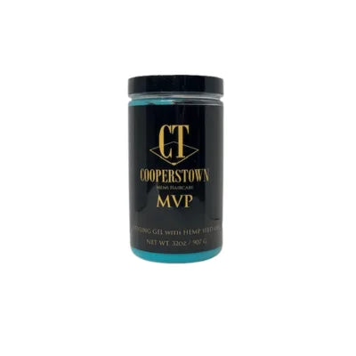 Cooperstown MVP Styling Gel 32oz