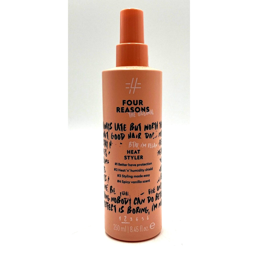 Four Reasons Hair Heat Styler Vegan 8.45 oz