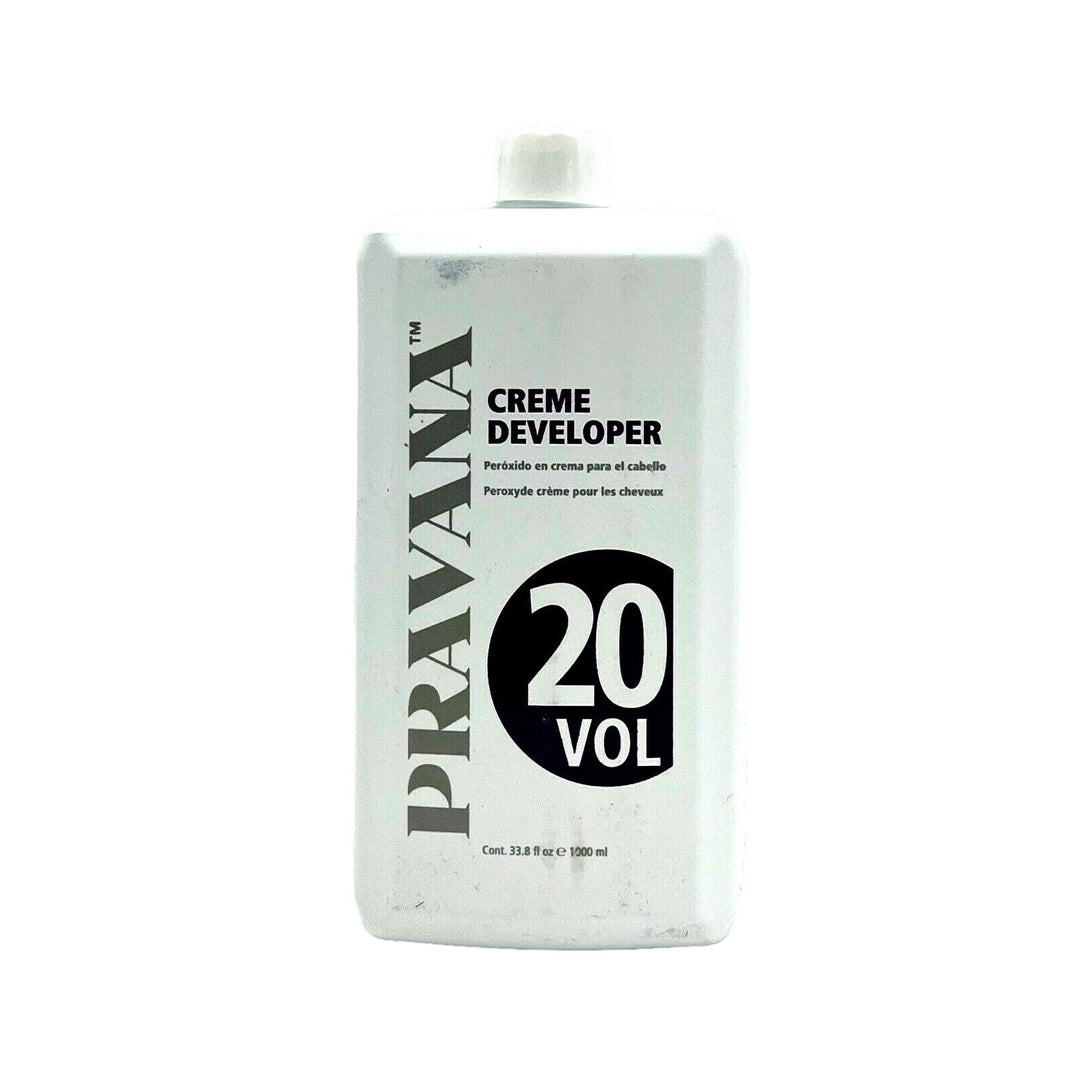 Pravana 20 Volume Creme Developer 33.8 oz