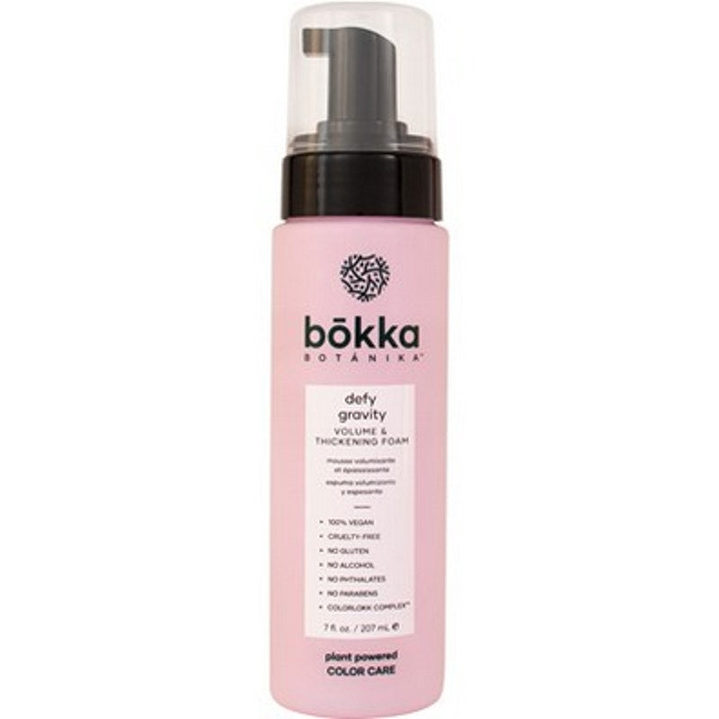 Botanika defy gravity VOLUME & THICKENING FOAM 7 oz