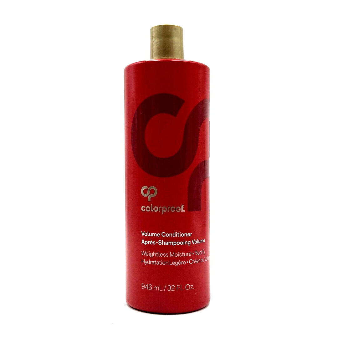 ColorProof Volume Conditioner Weightless Moisture & Bodify 32 oz