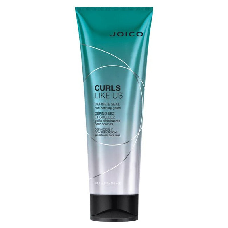 Joico  Curls Like Us Define & Seal Curl Defining Gelée 8.5 fl.oz