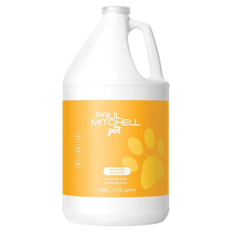 Paul Mitchell Pet  Pet Tear-Free Shampoo Gallon