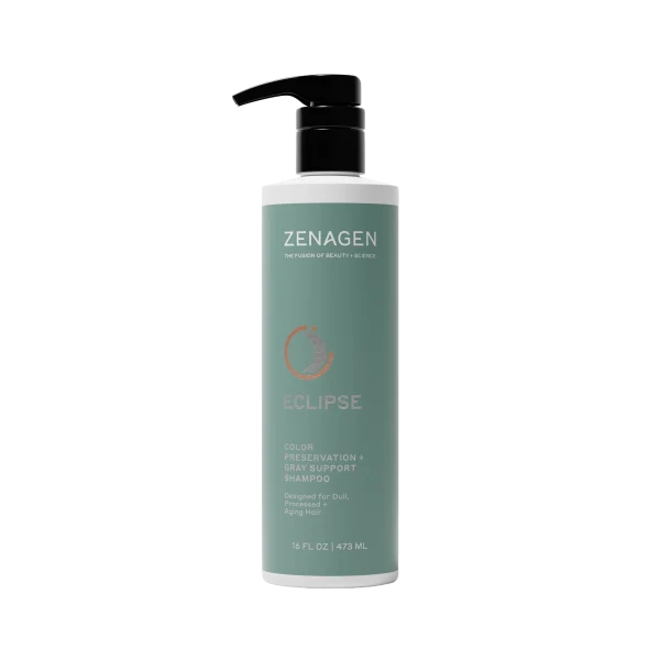 Zenagen Eclipse Anti-Gray Shampoo 16oz