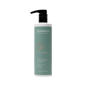 Zenagen Eclipse Anti-Gray Shampoo 16oz