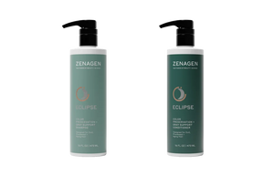 Zenagen Eclipse Anti-Gray Shampoo & Conditioner 16oz duo
