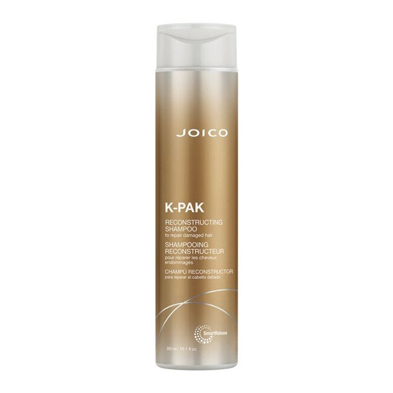 Joico K-Pak Reconstructing Shampoo to Repair Damaged Hair 10.1 oz