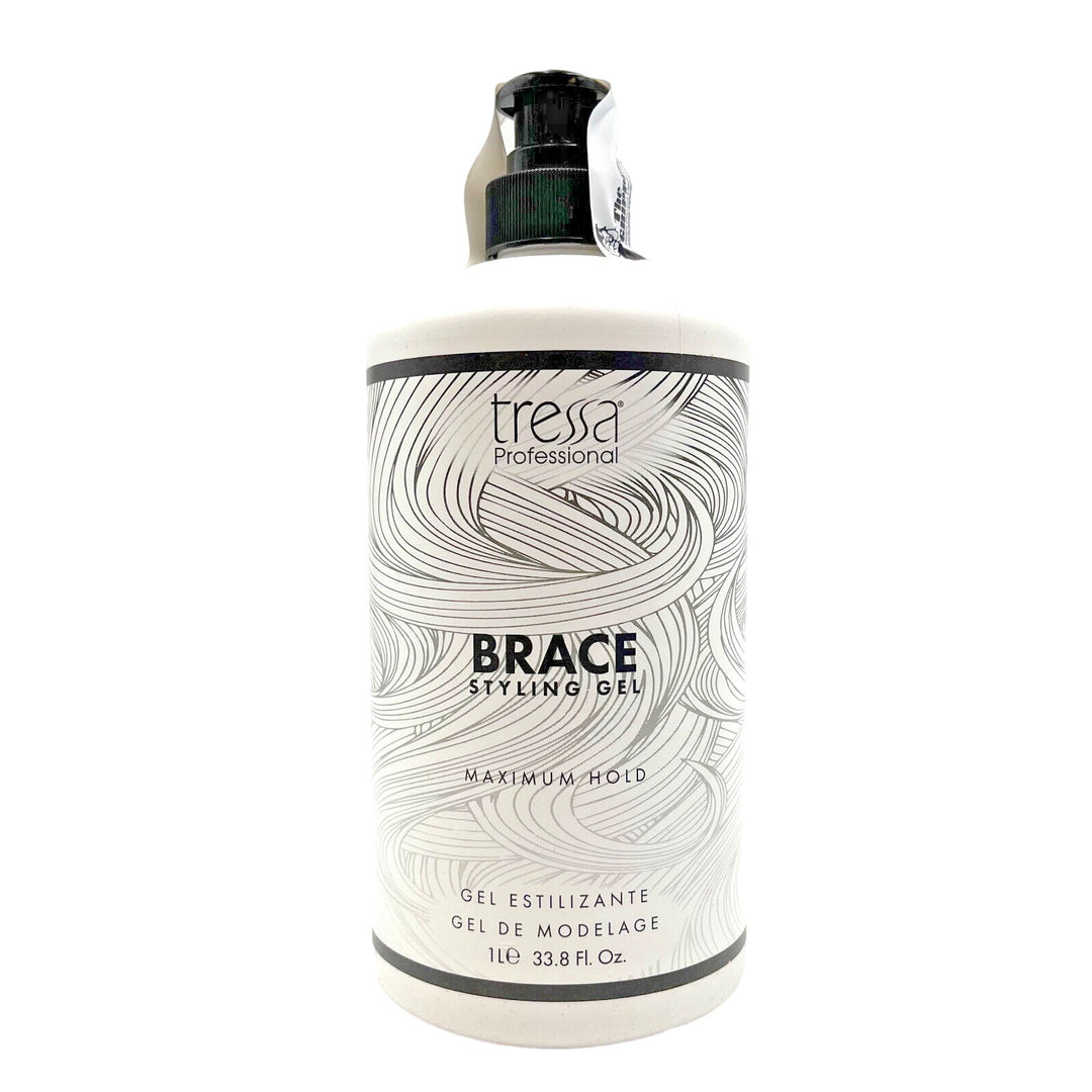 Tressa Brace Styling Gel 33.8 oz