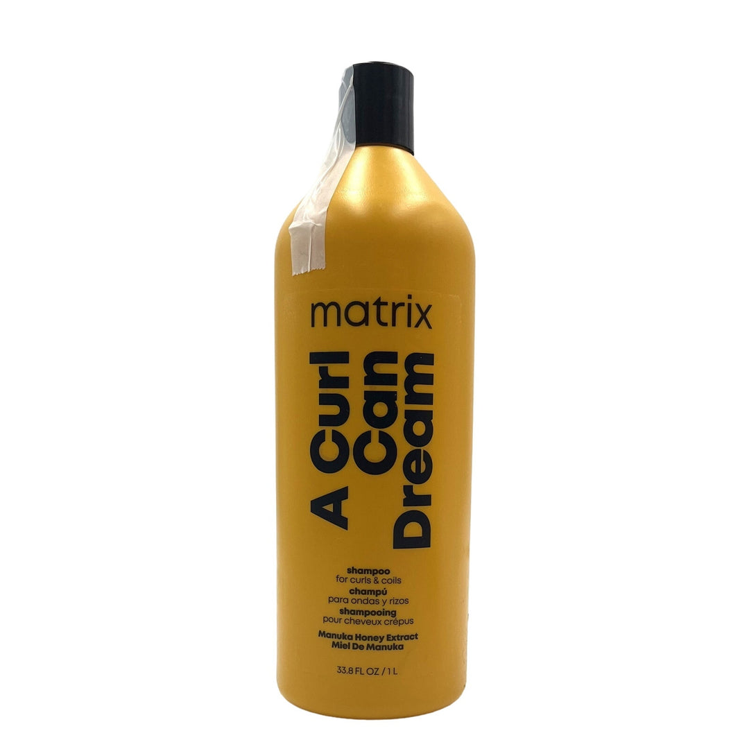 Matrix A Curl Can Dream Shampoo For Curls & Coils 33.8 oz