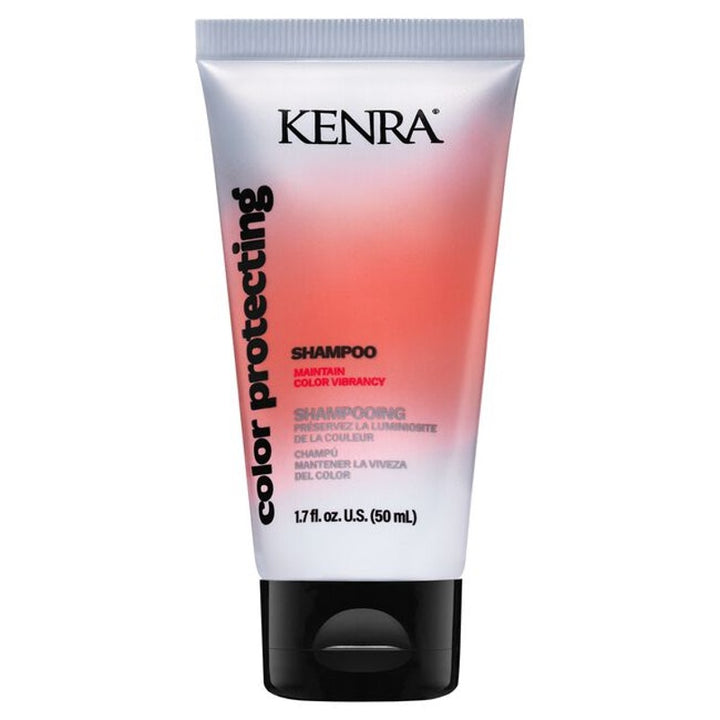 Kenra Color Protecting Shampoo & Conditioner Maintain Color Vibrancy 1.7 oz Duo