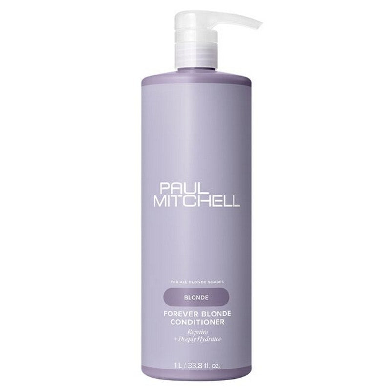 Paul Mitchell Forever Blonde Shampoo & Conditioner 33.8 fl.oz