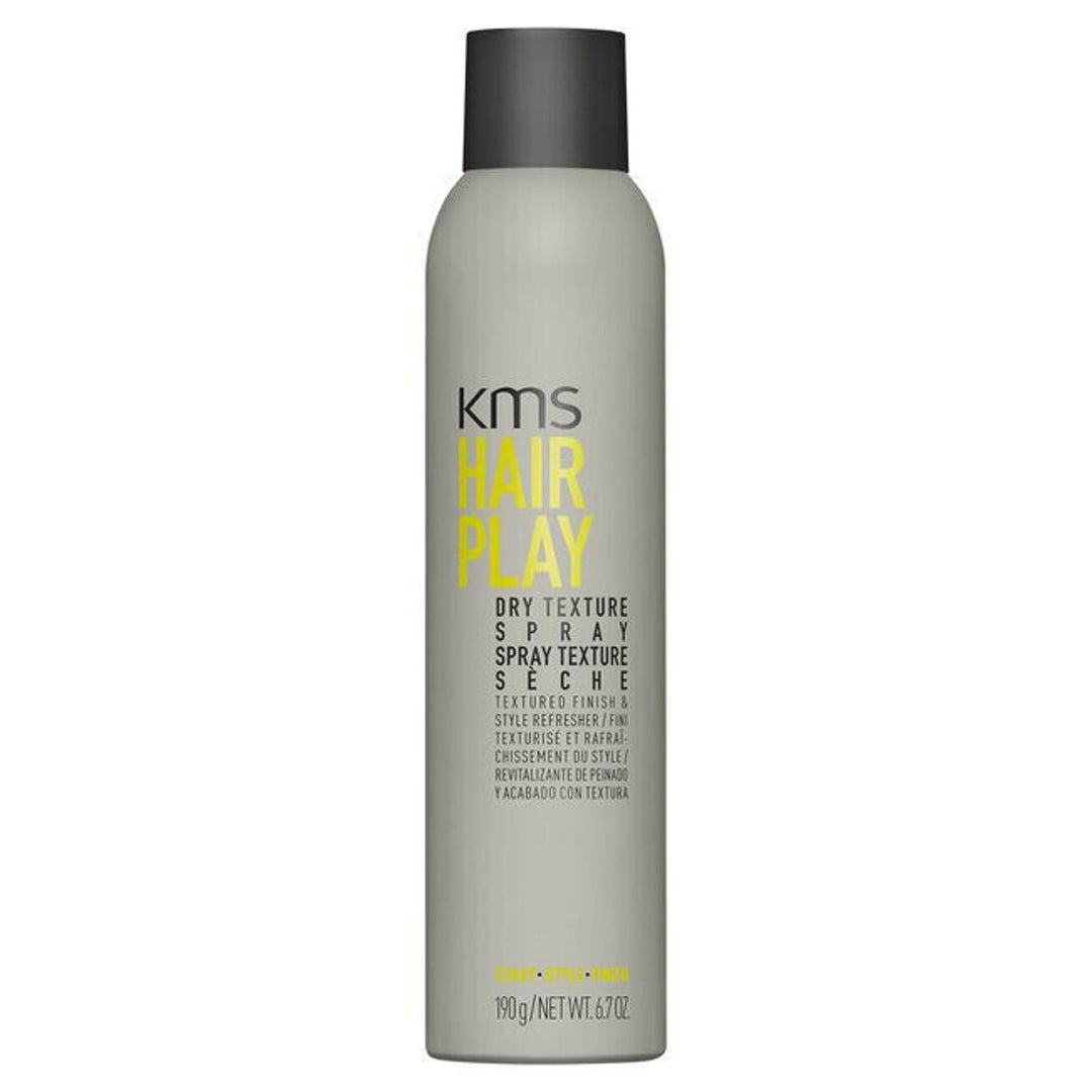 kms HAIRPLAY Dry Texture Spray 6.7 oz