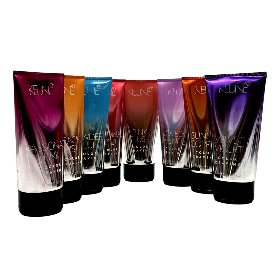 Keune Color Craving 5.1 oz-Choose Yours