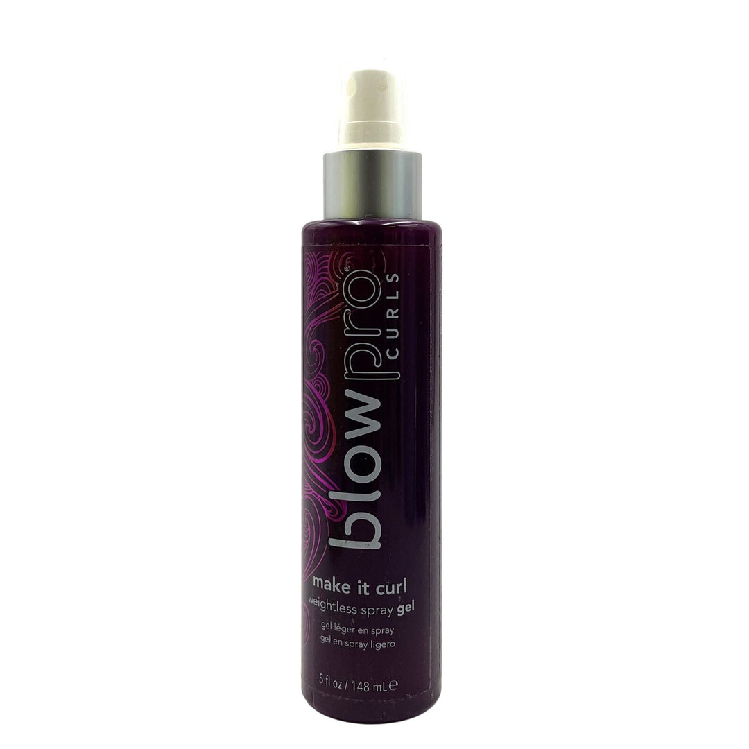 Scruples BlowPro Curls Make It Curl Weightless Spray Gel 5 fl.oz