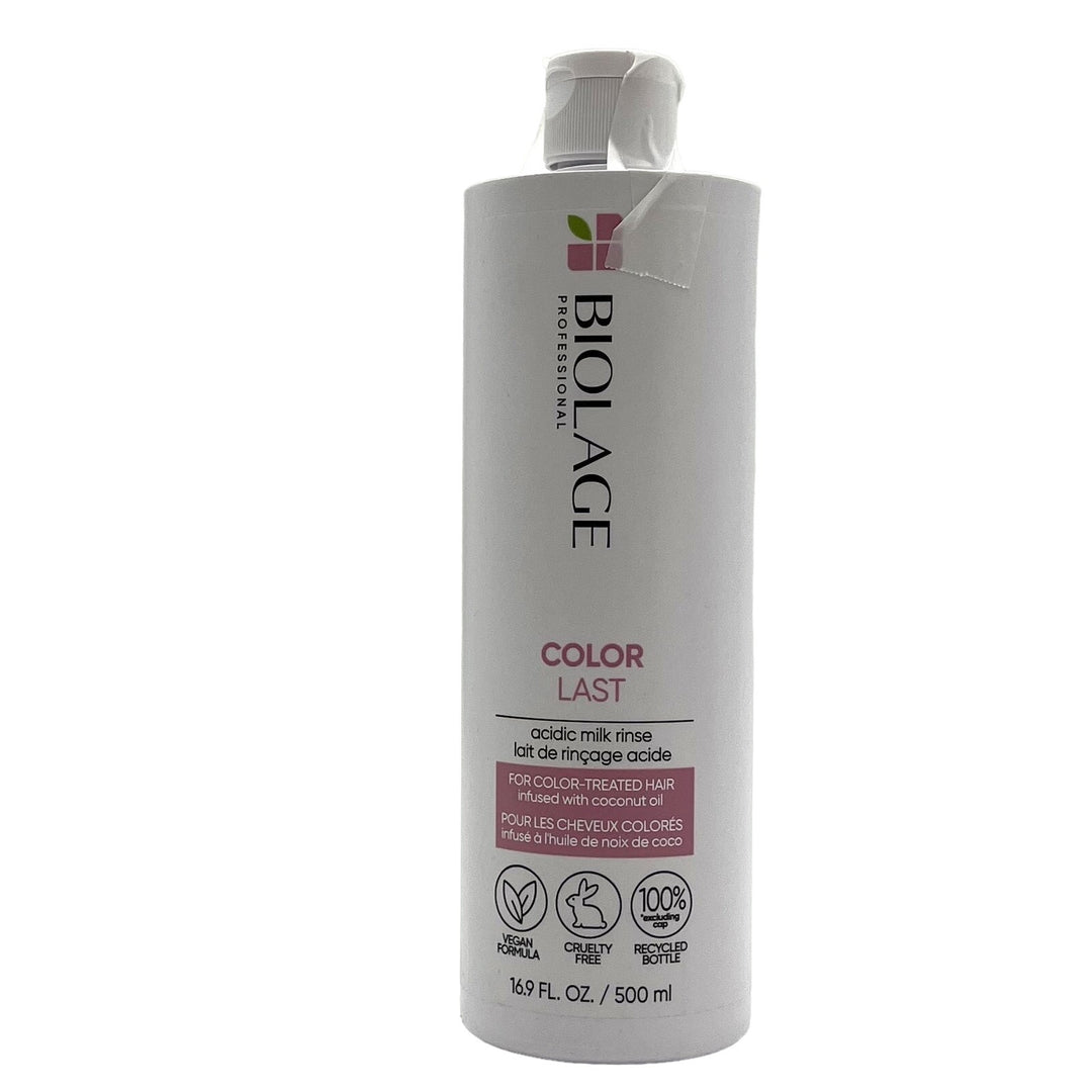 Biolage Color Last Acidic Milk Rinse 16.9 fl.oz