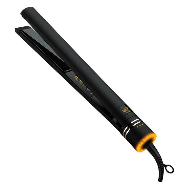 Hot Tools Pro Artist  Black and Gold 1 Inch Ionic Flat Iron