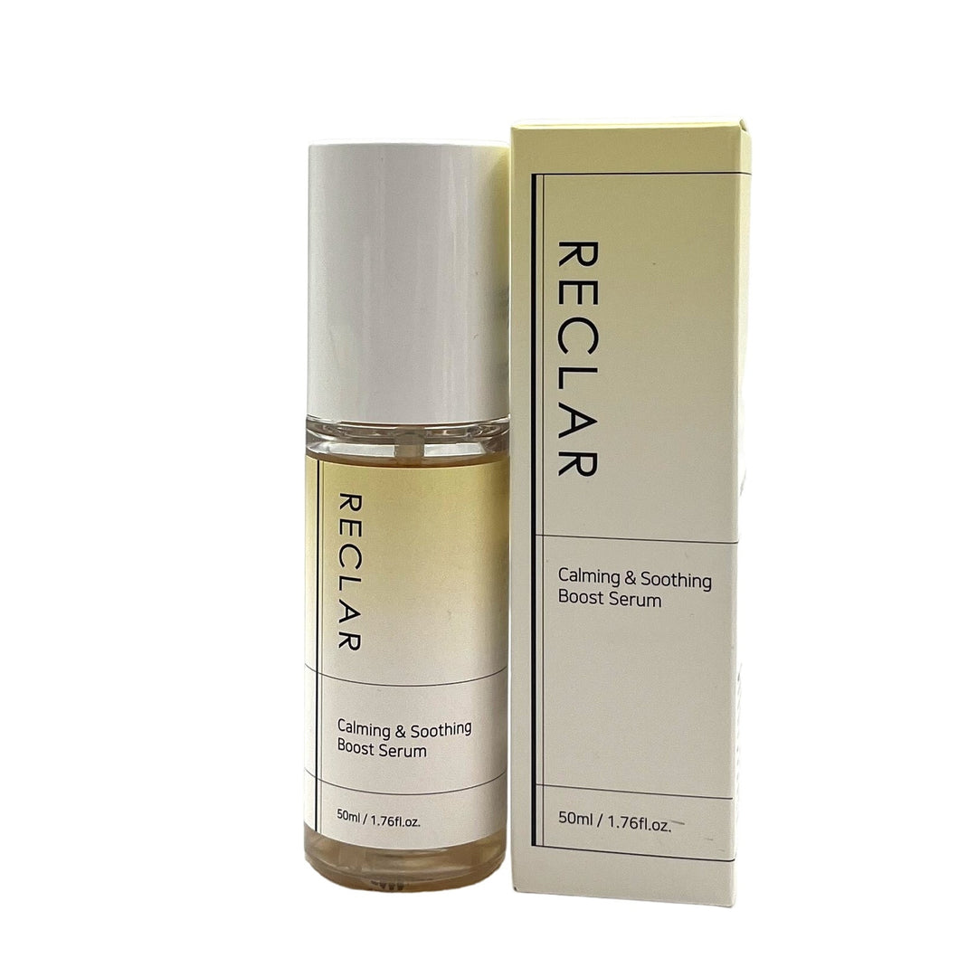 Reclar Korea Luxury Costmetics Calming & Soothing Boost Serum 1.76 fl.oz