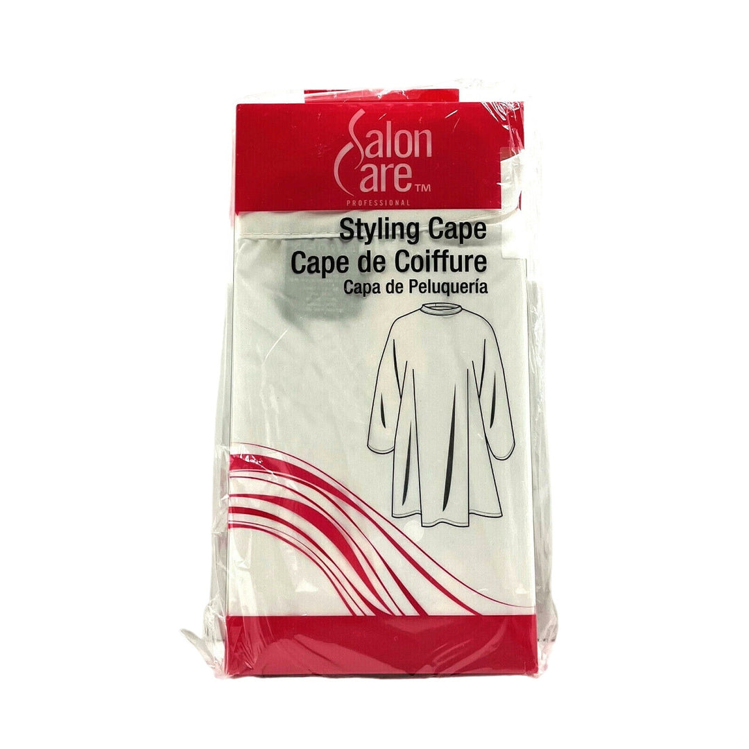 Salon Care Styling Cape With Arms