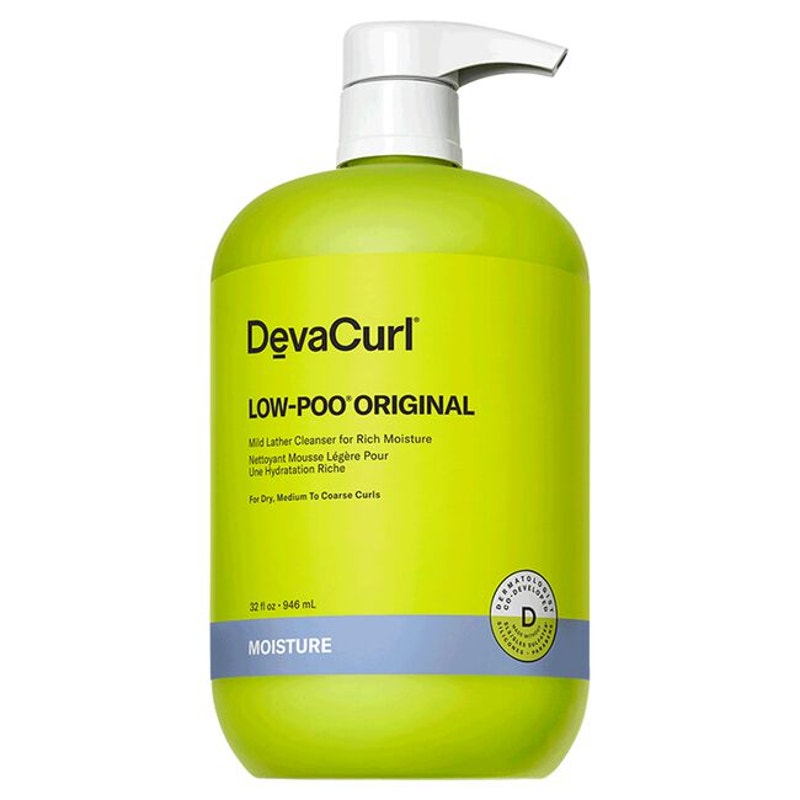 DevaCurl  Low-Poo Original 32 fl.oz