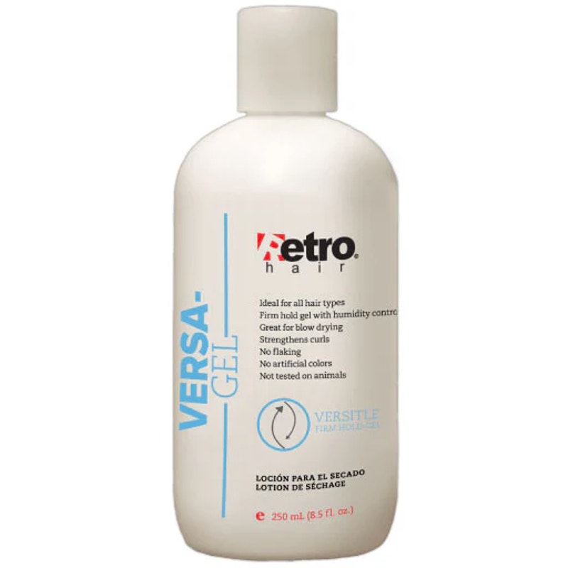 Retro Versa-Gel - 8.5 oz - Vintage Find!
