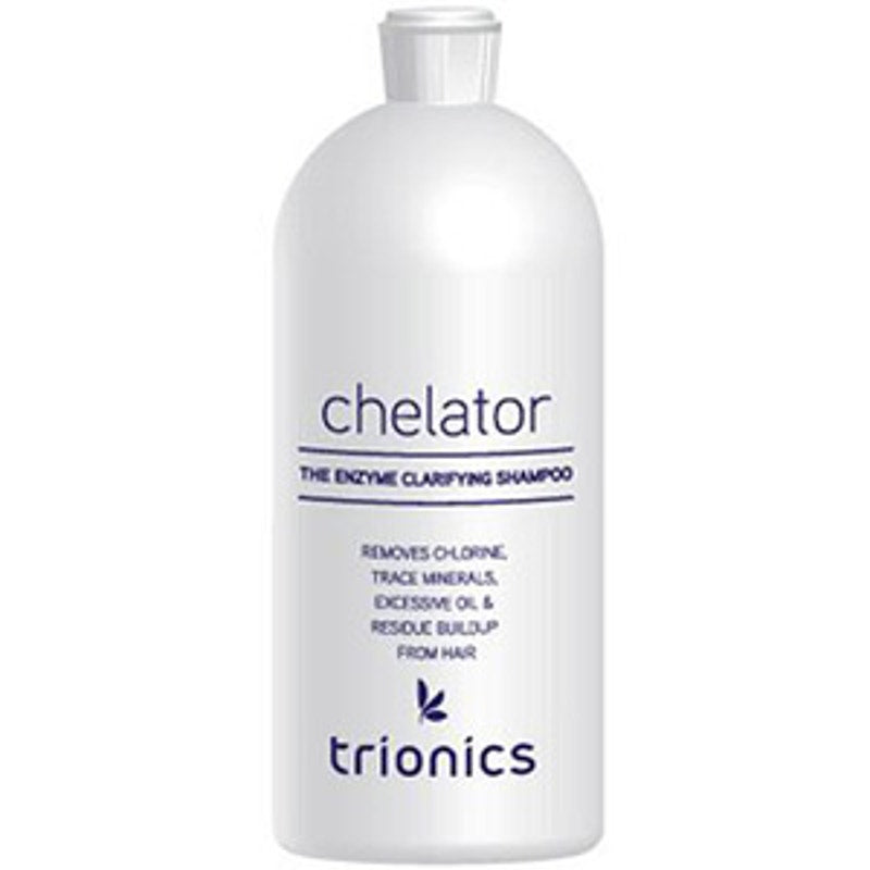 Trionics Chelator  The Enzyme Clarifying & Chelating Shampoo 32 fl.oz